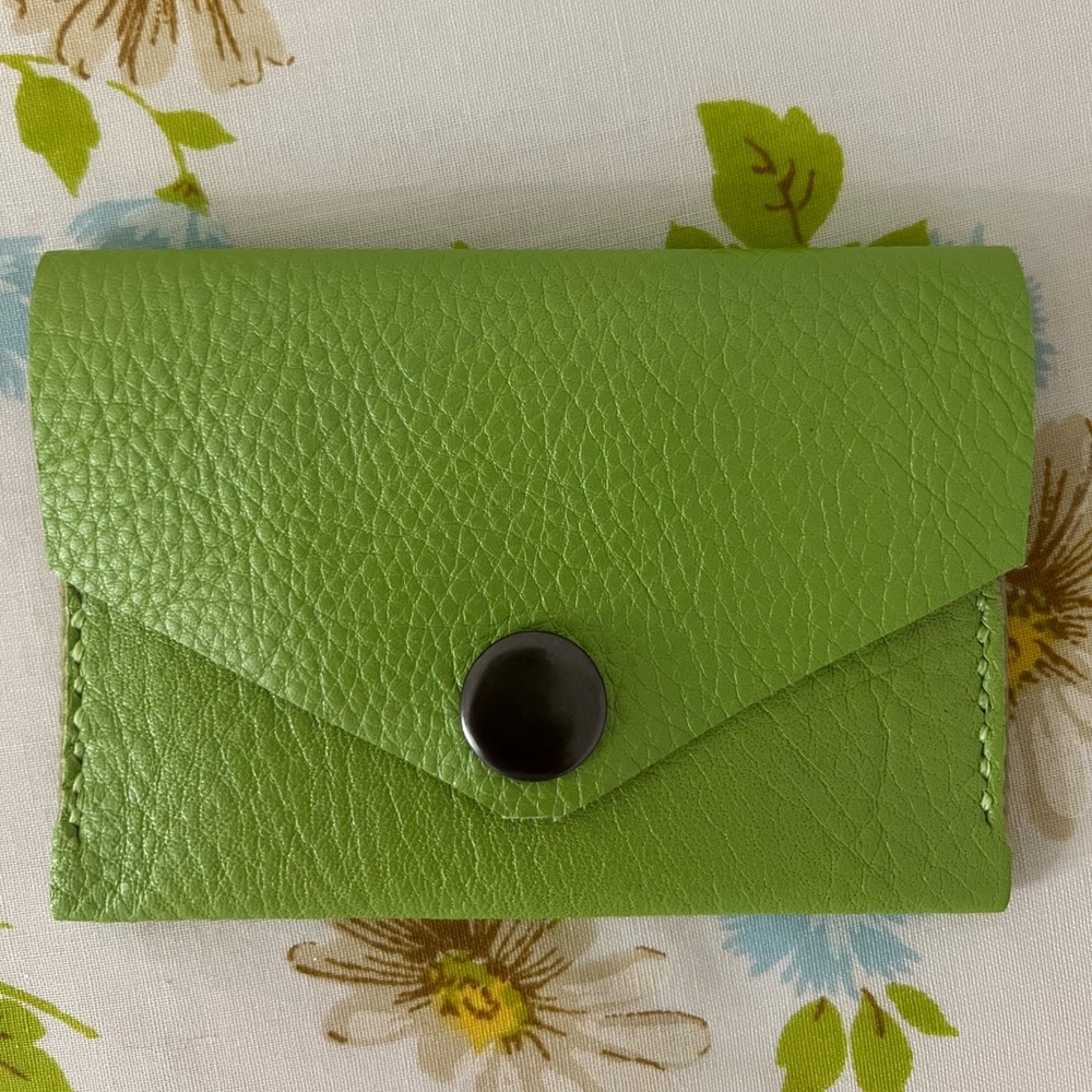 Handmade Genuine Leather Wallet